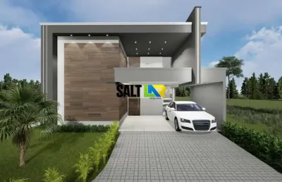 Casa com 3 dormitórios à venda, 169 m² por r$ 1.390.000,00 -  cidade alpha, - eu