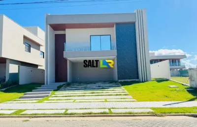 Casa com 5 dormitórios à venda, 341 m² por r$ 2.400.000,00 -  cidade alpha, - eu