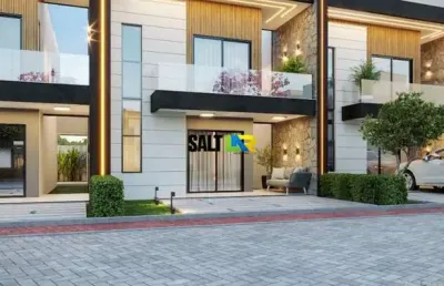 Casa com 3 dormitórios à venda, 131 m² por r$ 680.000 - eusébio - eusébio/ce