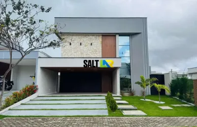 Casa com 4 dormitórios à venda, 255 m² por r$ 1.790.000,00 -  cidade alpha, - eu