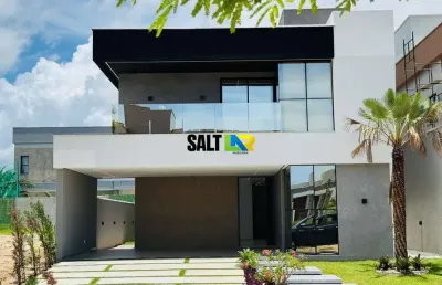 Casa com 5 dormitórios à venda, 261 m² por r$ 1.740.000,00 -  cidade alpha, - eu