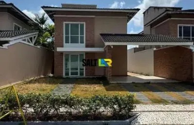 Casa com 3 dormitórios à venda, 166 m² por r$ 1.250.000 - coité - eusébio/ce