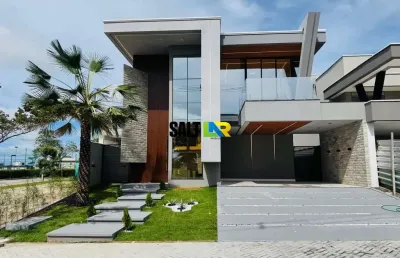 Casa com 4 dormitórios à venda, 274 m² por r$ 1.950.000,00 - cidade alpha - eusé
