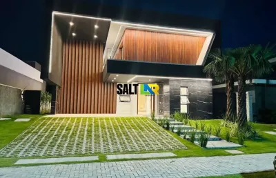 Casa com 6 dormitórios à venda, 318 m² por r$ 2.690.000,00 - cidade alpha - eusé
