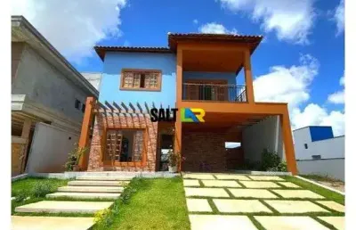 Casa com 4 dormitórios à venda, 235 m² por r$ 1.340.000,00 - cidade alpha - eusé