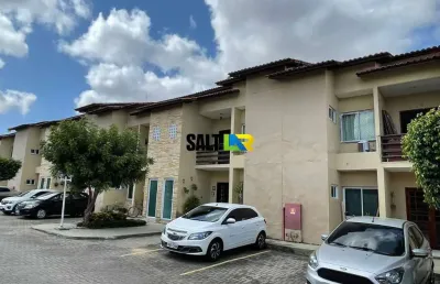 Casa com 3 dormitórios à venda, 69 m² por r$ 265.000 - passaré - fortaleza/ce