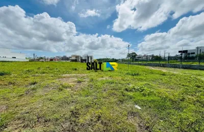 Terreno à venda, 330 m² por r$ 325.000,00 - cidade alpha - eusébio/ce