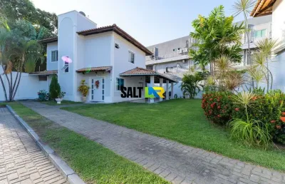 Casa com 3 dormitórios à venda, 145 m² por r$ 840.000 - eusébio - eusébio/ce