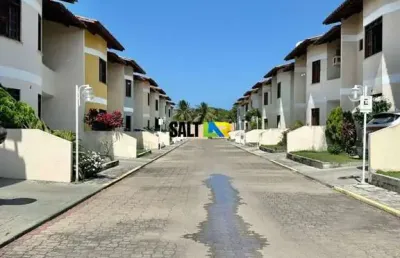 Casa com 5 dormitórios à venda, 134 m² por r$ 520.000 - sapiranga - fortaleza/ce
