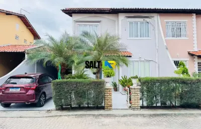 Casa com 4 dormitórios à venda por r$ 580.000 - passaré - fortaleza/ce