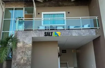 Casa com 3 dormitórios à venda, 274 m² por r$ 1.700.000 - maraponga - fortaleza/