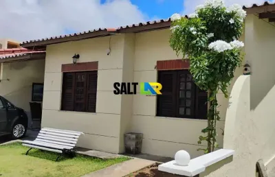 Casa com 3 dormitórios à venda, 70 m² por r$ 399.000 - passaré - fortaleza/ce
