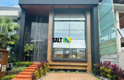 Casa com 4 dormitórios à venda, 305 m² por r$ 2.900.000,00 - maraponga - fortale