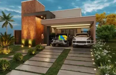 Casa com 3 dormitórios à venda, 161 m² por r$ 1.320.000,00 -  cidade alpha, - eu