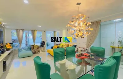Casa com 4 dormitórios à venda, 320 m² por r$ 2.200.000,00 - maraponga - fortale