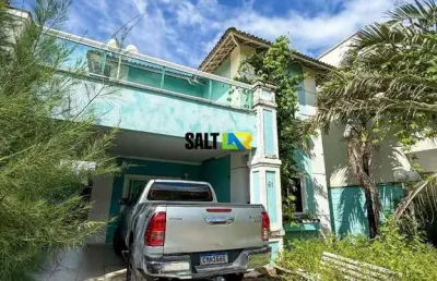 Casa com 4 dormitórios à venda, 200 m² por r$ 835.000 - luzardo viana - maracana
