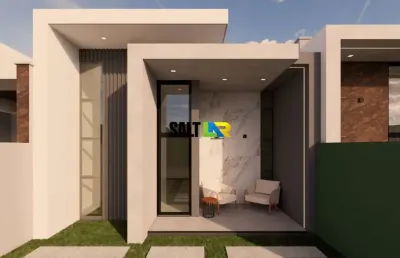 Casa com 3 dormitórios à venda por r$ 390.000 - eusébio - eusébio/ce