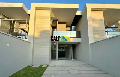 Casa com 4 dormitórios à venda, 154 m² por r$ 830.000 - coité - eusébio/ce