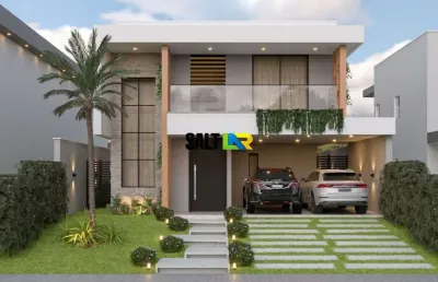 Casa com 4 dormitórios à venda, 263 m² por r$ 1.790.000,00 - cidade alpha - eusé