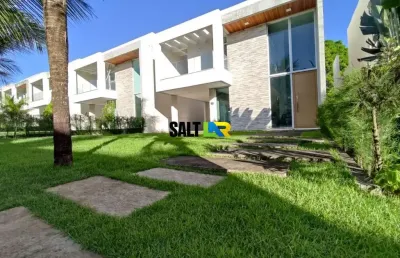 Casa com 4 dormitórios à venda, 193 m² por r$ 1.416.765,00 - sapiranga - fortale