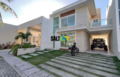 Casa com 3 dormitórios à venda, 186 m² por r$ 1.158.286,50 - sapiranga - fortale