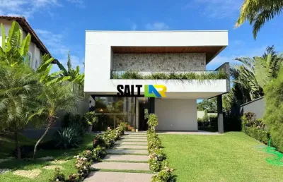 Casa com 5 quartos à venda na Avenida Litorânea, 123, Cidade Alpha, Eusébio
