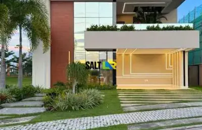 Casa duplex dos sonhos à venda no ceará 3 alphaville com mais de 1.000m²