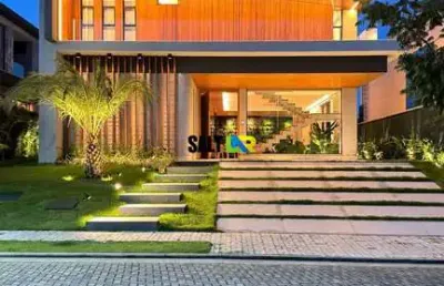 Casa com 5 quartos à venda na Rodovia 4, 135, Cidade Alpha, Eusébio