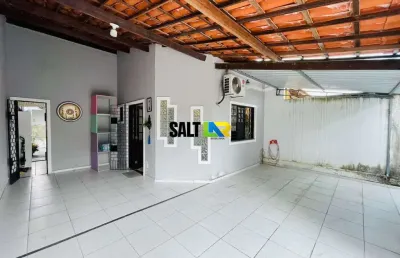 Casa plana à venda no passaré, 90,00m², r$ 375.000,00