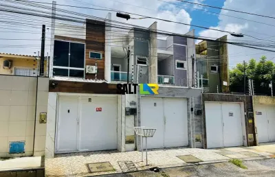 Casa com 3 quartos à venda na Rua Antônio Alexandrino dos Reis, 138, Passaré, Fortaleza