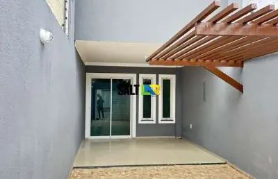 Casa duplex à venda no passaré, 110,00m²,  r$ 325.000,00