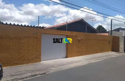 Casa com 3 quartos à venda na Rua Nereu Ramos, 1276, Parangaba, Fortaleza