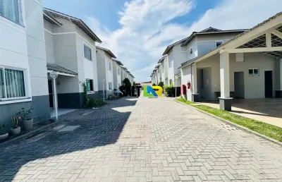 Casa com 3 dormitórios à venda, 91 m² - itaperi - fortaleza/ce
