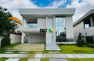 Casa neoclássica à venda, valor r$ 3.500.000,00 - cidade alpha - alphaville