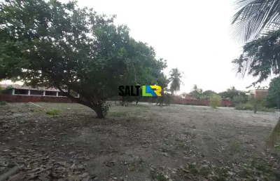 Terreno à venda, com 4,4435m² na lagoa redonda - fortaleza