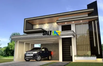 Casa com 3 quartos à venda na Avenida Atlântica, 1222, Cidade Alpha, Eusébio