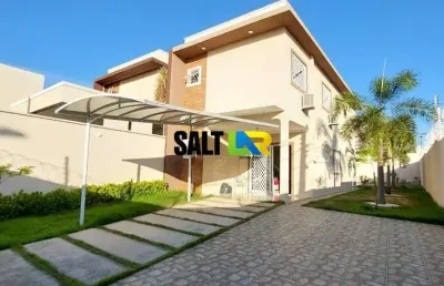 Casa duplex à venda, com área construída de 123 m², no bairro jardim das oliveir