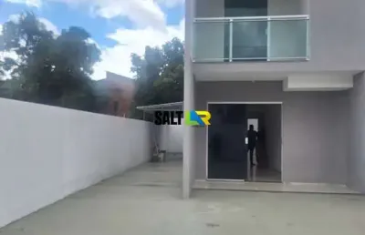 Casa com 3 dormitórios à venda, 100 m² por r$ 420.000,00 - maraponga - fortaleza