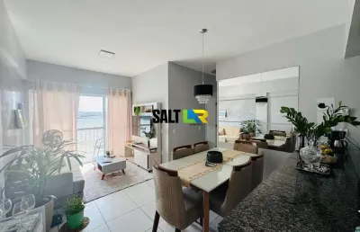 Apartamento com 3 dormitórios à venda, 69 m² por r$ 340.000,00 - passaré - forta