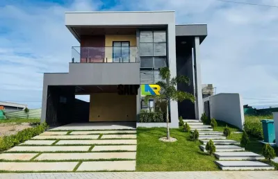 Casa com 3 dormitórios à venda, 214 m² por  r$ 1.600.000,00. - alphaville - eusé