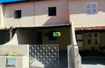 Casa com 2 dormitórios à venda, 70 m² por r$ 210.000,00 - passaré - fortaleza/ce