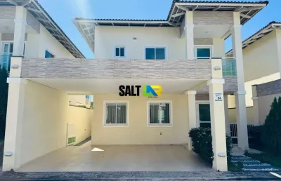 Casa com 4 dormitórios à venda, 206,00 m² por r$ 1.090.000,00 porteira fechada -