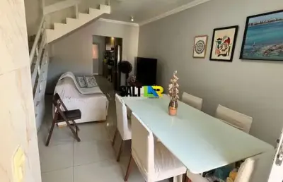 Casa com 3 dormitórios à venda, 100 m² por r$ 375.000,00 - passaré - fortaleza/c