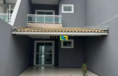 Casa duplex com 3 dormitórios à venda, 120 m² por r$ 475.000,00- bairro cidade d