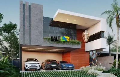 Casa duplex à venda no cidade alpha, com 348,00 de área construída - alphaville