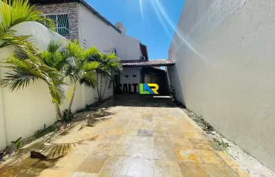 Casa plana com 71,66 de área construída no passaré à venda