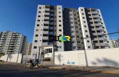 Apartamento com 3 dormitórios à venda, 65 m² por r$ 350.000,00 - parque dois irm