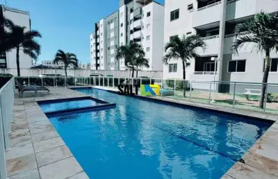 Apartamento com 3 dormitórios à venda, 60 m² por r$ 315.000,00  - parque dois ir