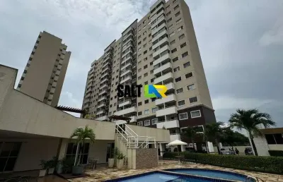Apartamento com 3 dormitórios à venda, 58 m² por r$ 395.000,00 - passaré - forta
