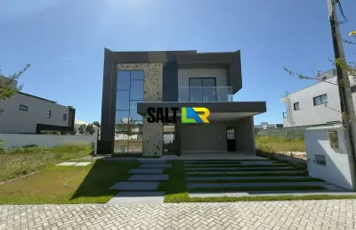 Casa com 3 dormitórios à venda, 253,41 m² por r$ 1.799.000,00 - cidade alpha, -
